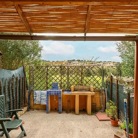 Pentagramma Сasa de vacaciones Villasimius