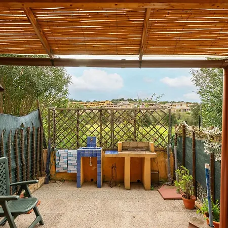 Dom wakacyjny Pentagramma *