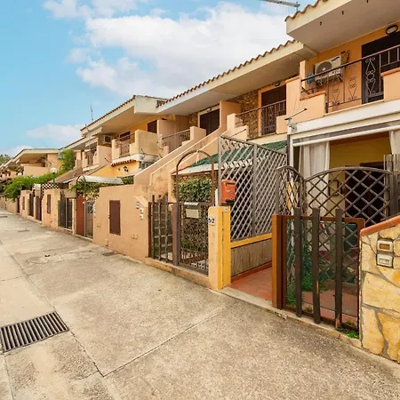 Prázdninový dům Pentagramma Villasimius