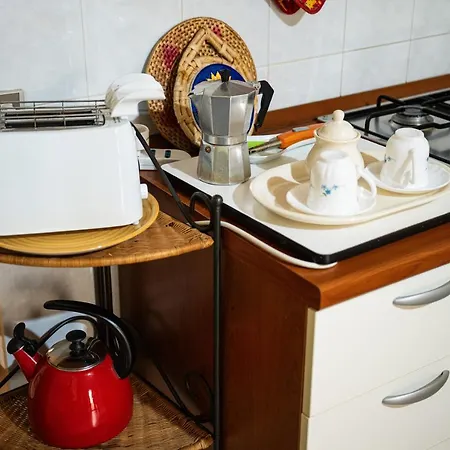 Pentagramma Prázdninový dům Villasimius