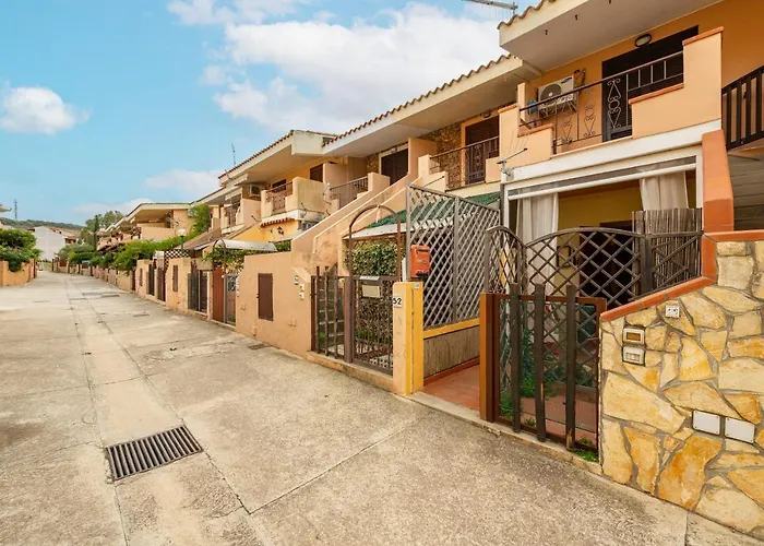 Semesterbostad Pentagramma Villasimius