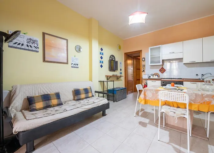 Holiday home Pentagramma