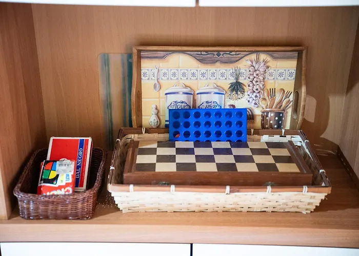 בית נופש Pentagramma