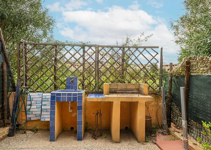 Holiday home Pentagramma Villasimius