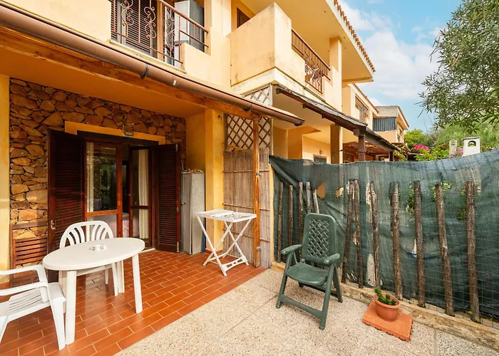 Holiday home Pentagramma